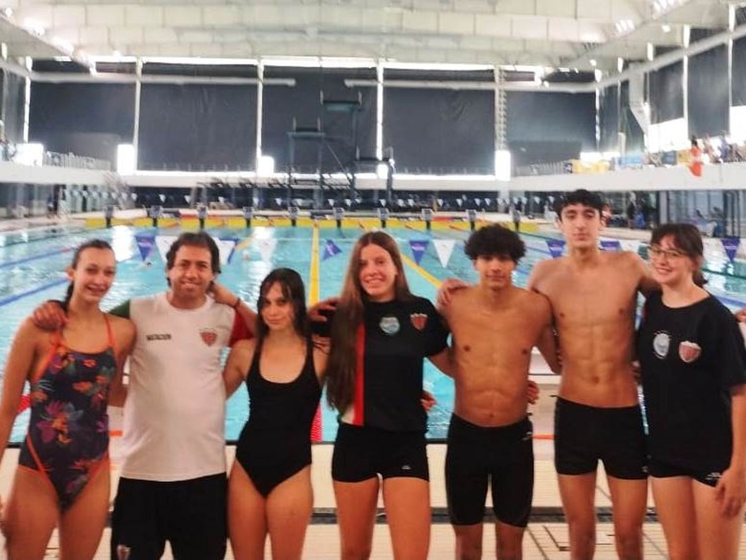 Unión y Progreso compitió en el Campeonato Argentino