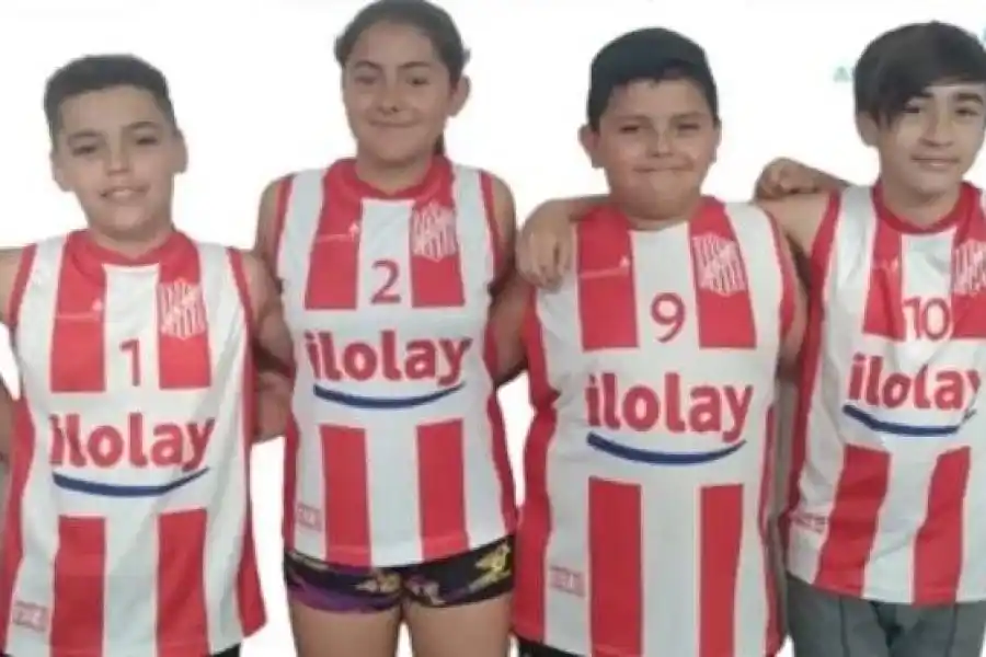 La ARV en el Provincial Sub 12