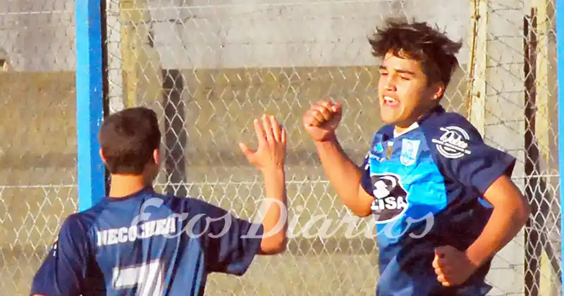 El Sub-15 pasó por penales y jugará otra final