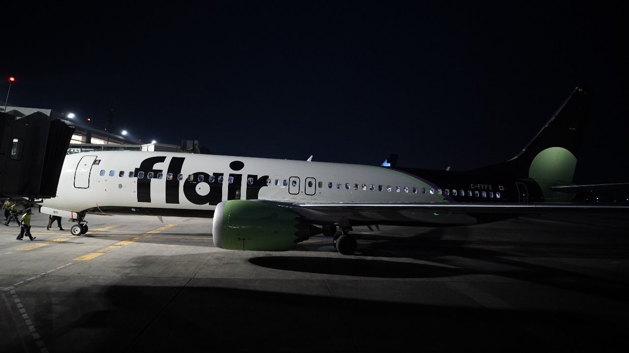 Flair Airlines ofrecerá vuelos entre Canadá y Guadalajara
