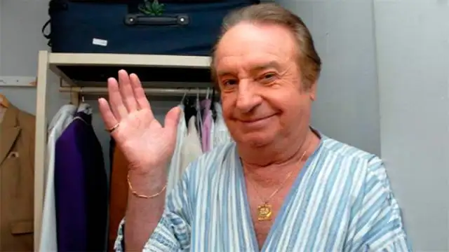 A los 83 años, murió Santiago Bal