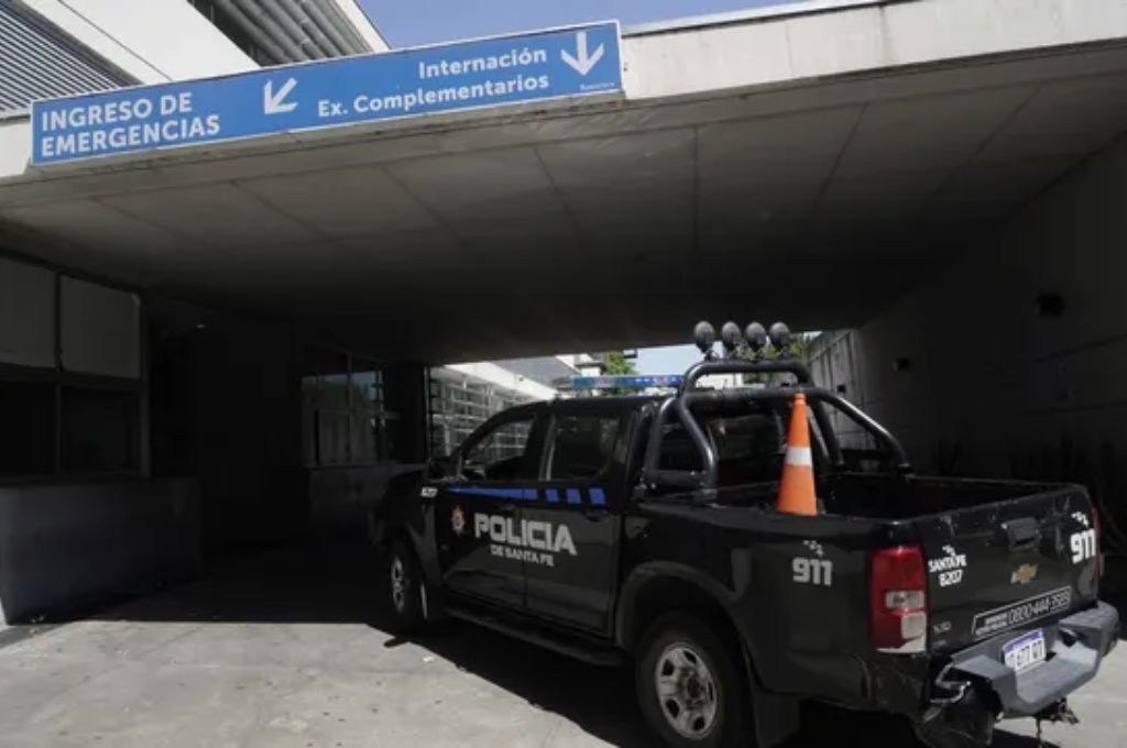 Los atacantes abrieron fuego sin mediar palabra.