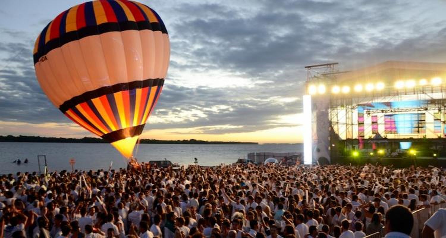 Ramallo vive el Arena Sunrise Festival