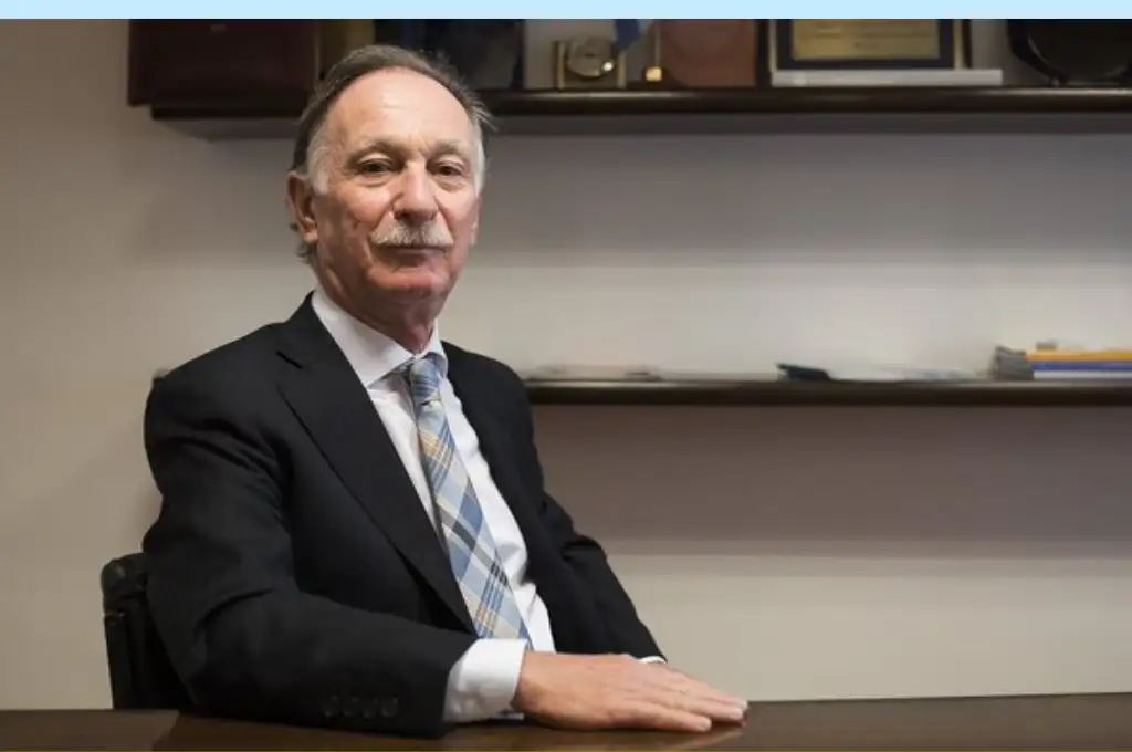 Gustavo Weiss, presidente de CAMARCO.