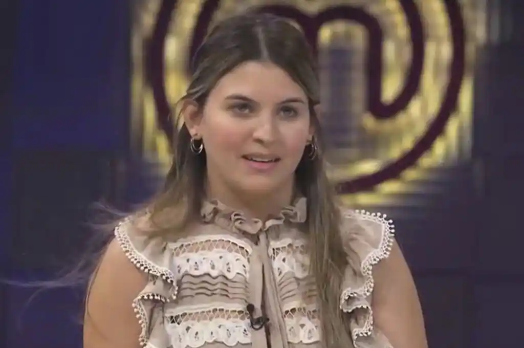 Una participante abandonó MasterChef: ¿por qué renunció Fiamma?
