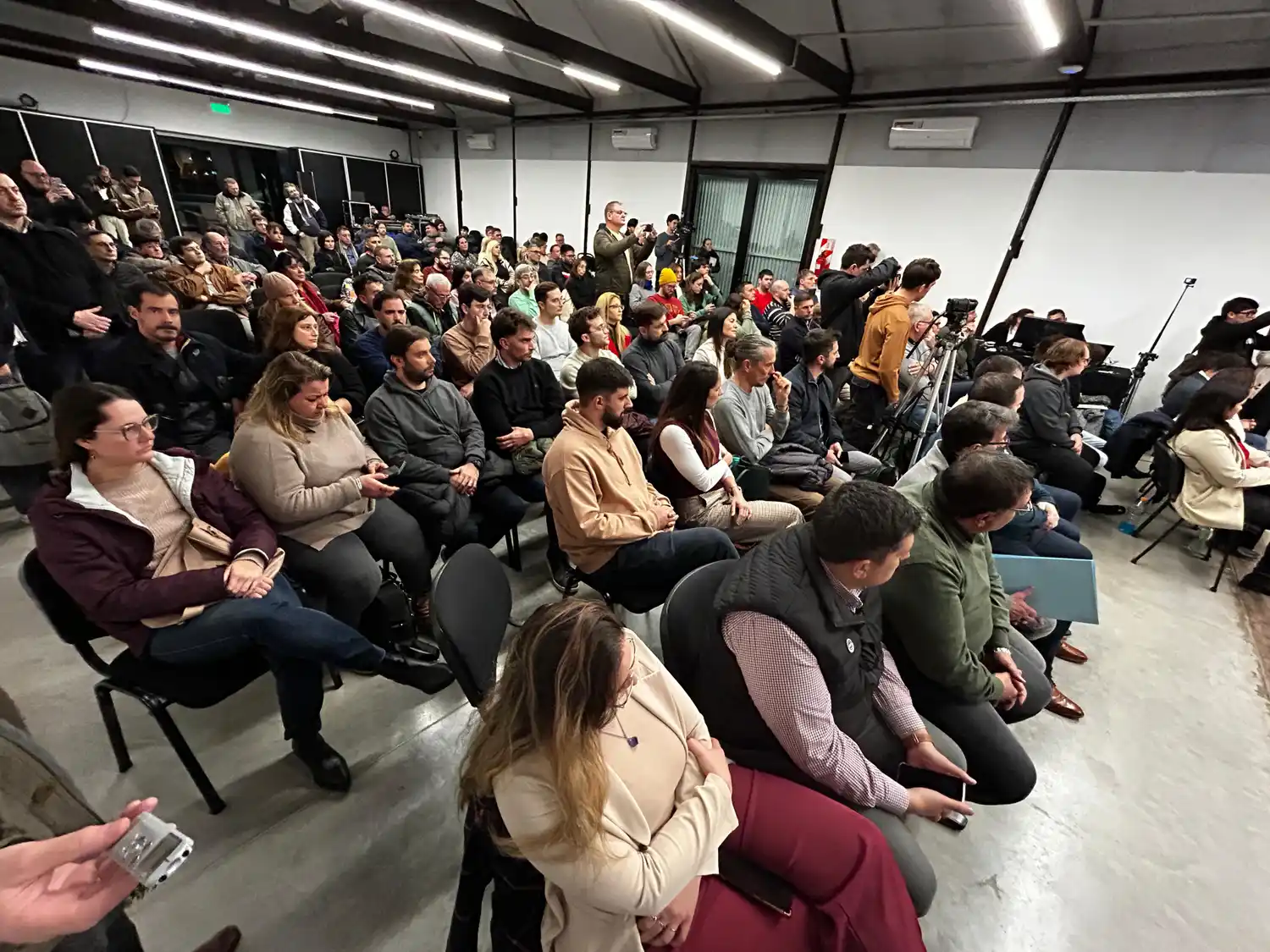 Debate de candidatos al Concejo Municipal 2025