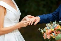 ¡Cuidado, te puede pasar! Fue como testigo a la boda de su mejor amigo y mirá como terminó