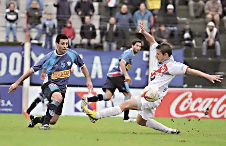 Argentino A: Juan Sánchez fue descartado para el partido de mañana