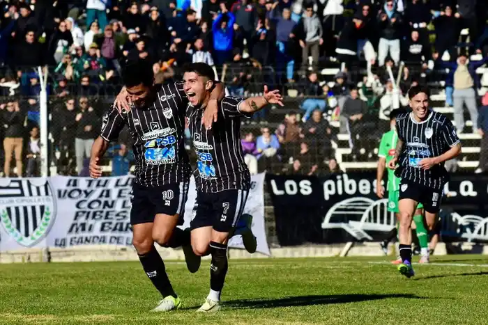 Cipolletti vs. Kimberley - Torneo Federal A 2025 - 2