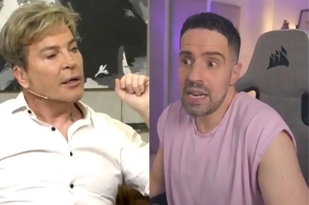 Martín Cirio le contestó a Guido Süller