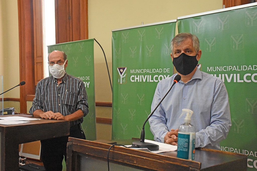 Rebrote COVID: “Es importante que se tomen medidas urgentes nivel nacional y provincial”, afirmó intendente bonaerense