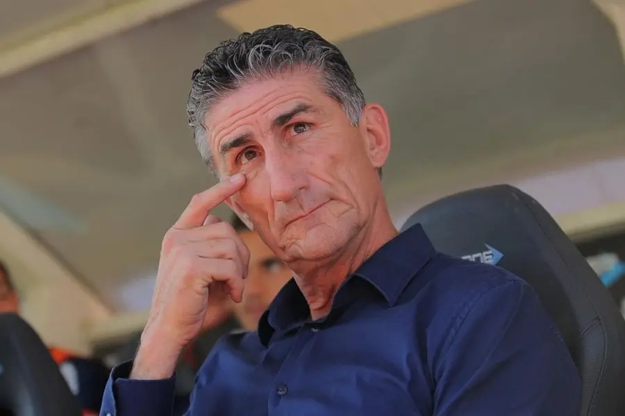 Desde el entorno de Edgardo Bauza afirman que su estado de salud es muy delicado y que “no tiene retorno”