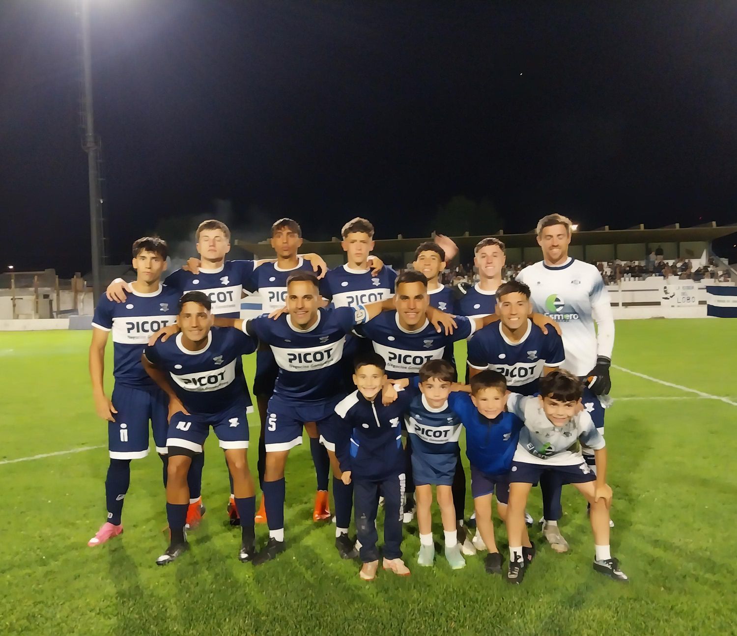Gimnasia se quedó con el título de Reserva