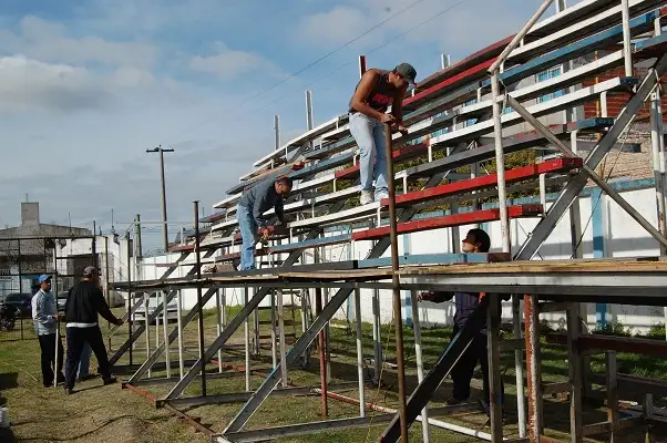 Primera final: habrá mil lugares más en el estadio de juventud