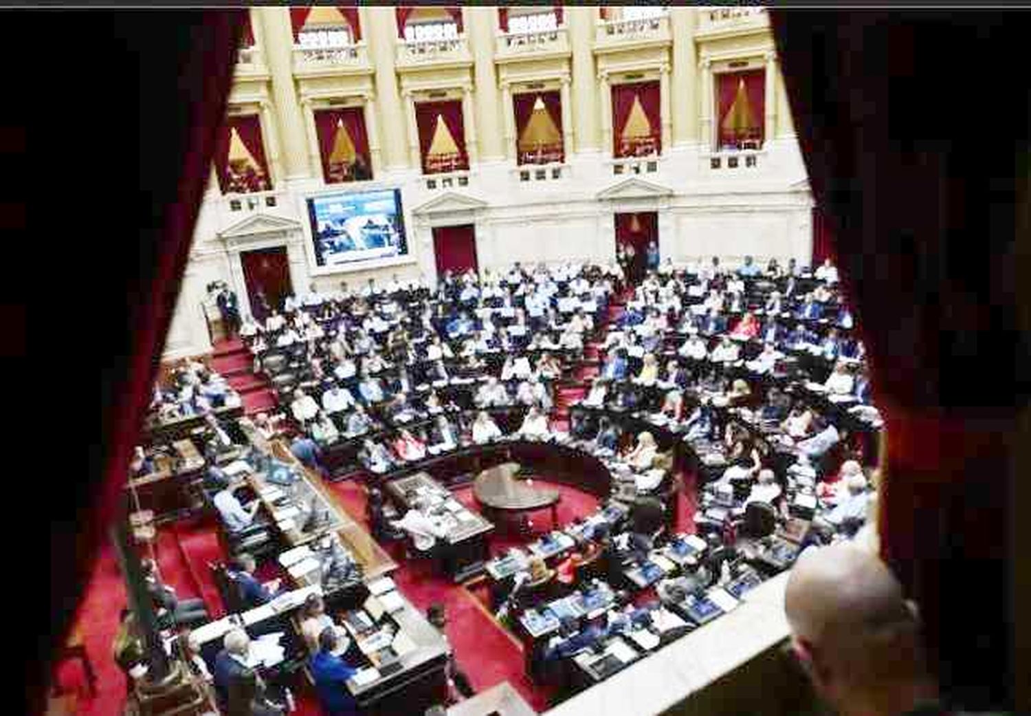 Diputados: dos llamados al recinto para debatir
jubilaciones y financiamiento universitario