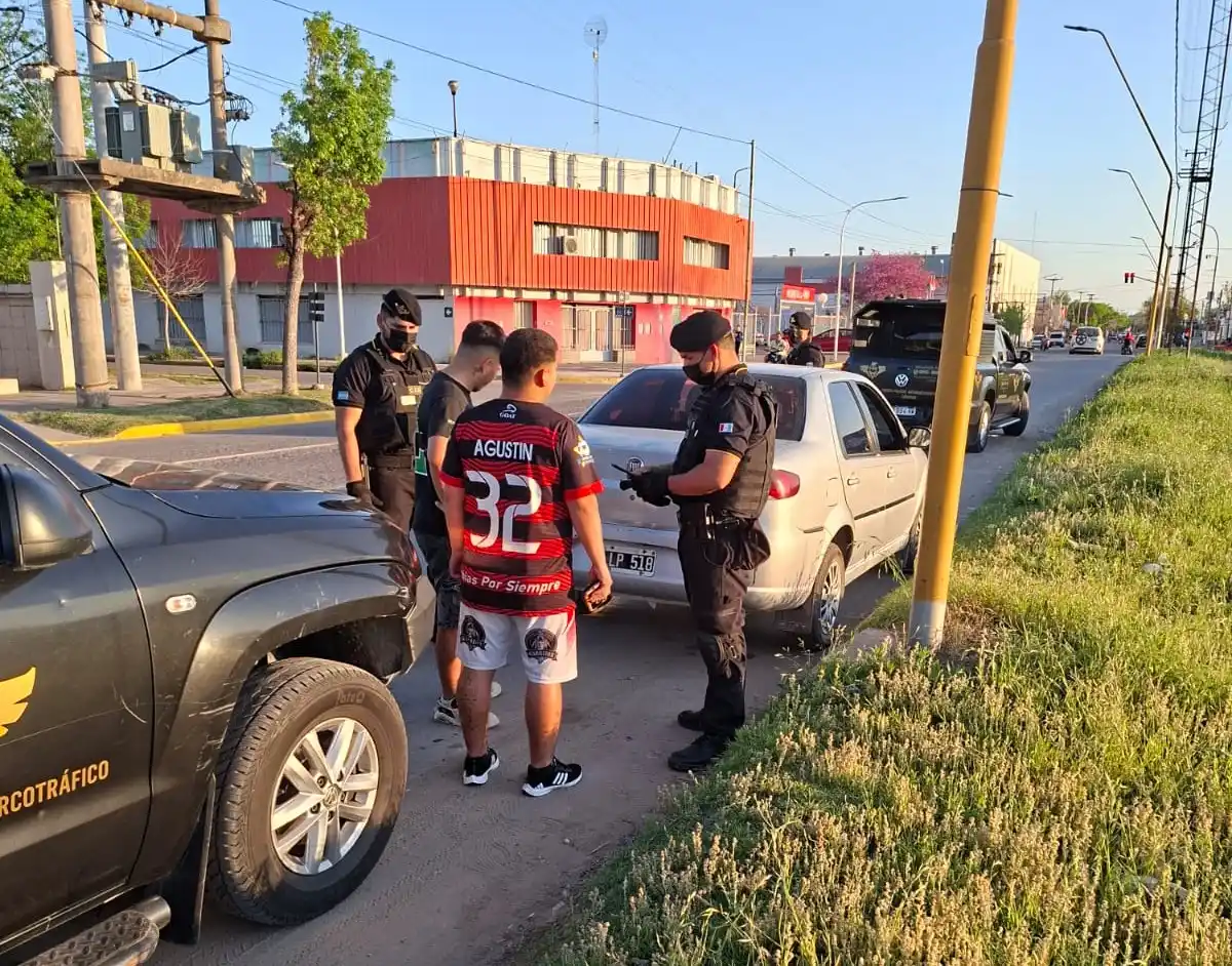 Se llevaron a cabo controles en San Francisco.