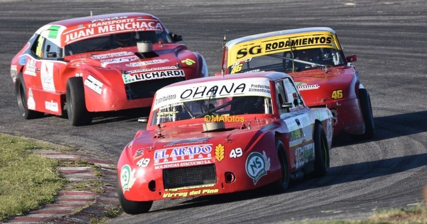 APAC cerró la temporada en Mar del Plata. (Foto: Oscar Albano)