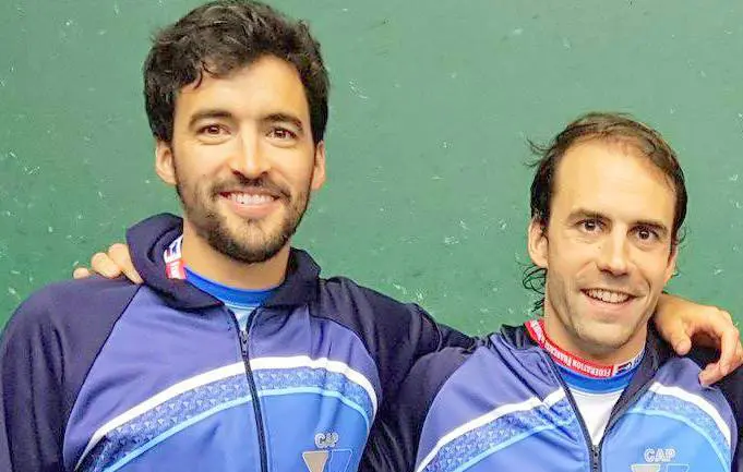Cambio de compañero para Bilbao