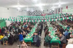 Los estatales de Tandil celebraron su  Día