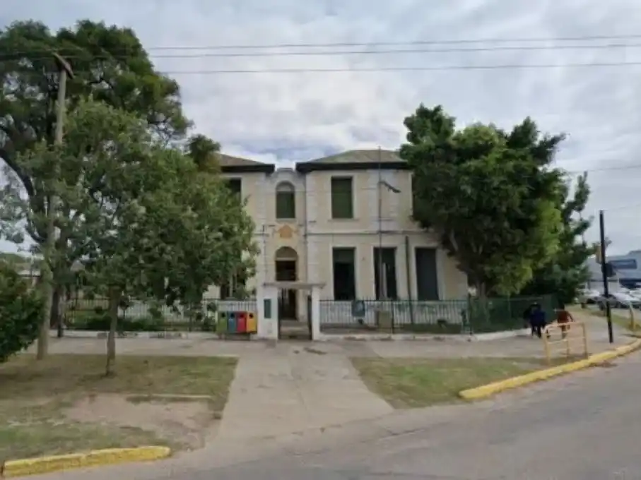 Escuela Nº 18 Falucho donde asiste el menor internado