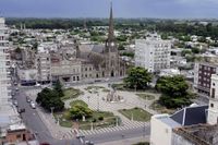 Detectaron tres casos de la variante Delta en Azul