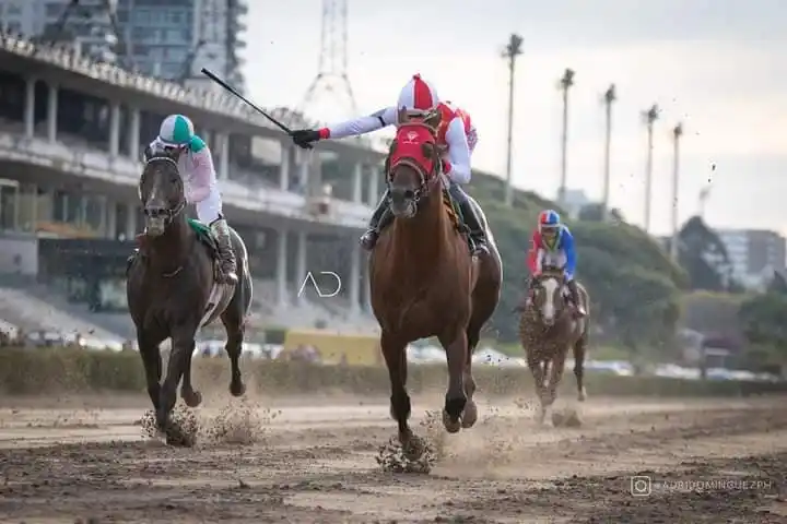 Balsamic se adjudicó el clásico Manuel Belgrano en Palermo
