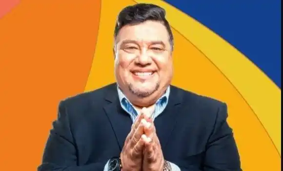 Se acerca diciembre: Neguito Borjas presenta «El Cabimero»