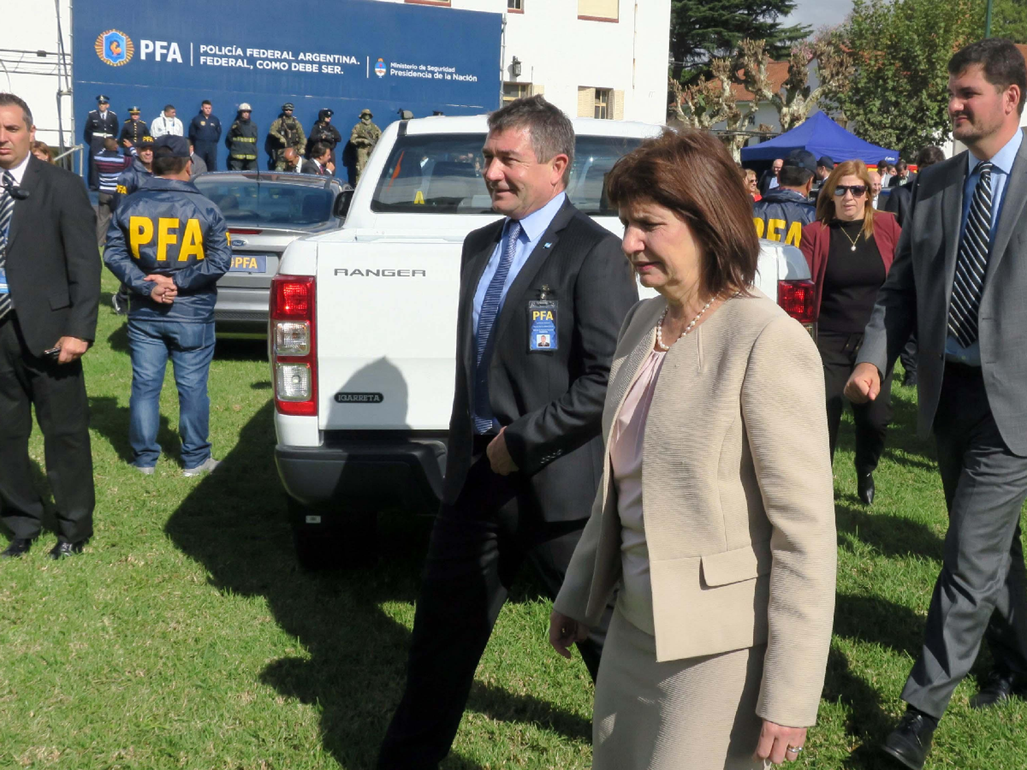 Un juez porteo prohibió aplicar nueva reglamentación sobre uso de armas 