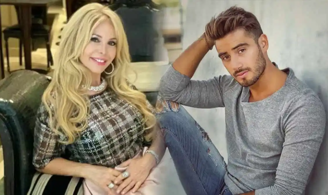 Graciela Alfano reveló la verdad sobre su relación con Nico Occhiato: «A esta edad es como un chonguerío»