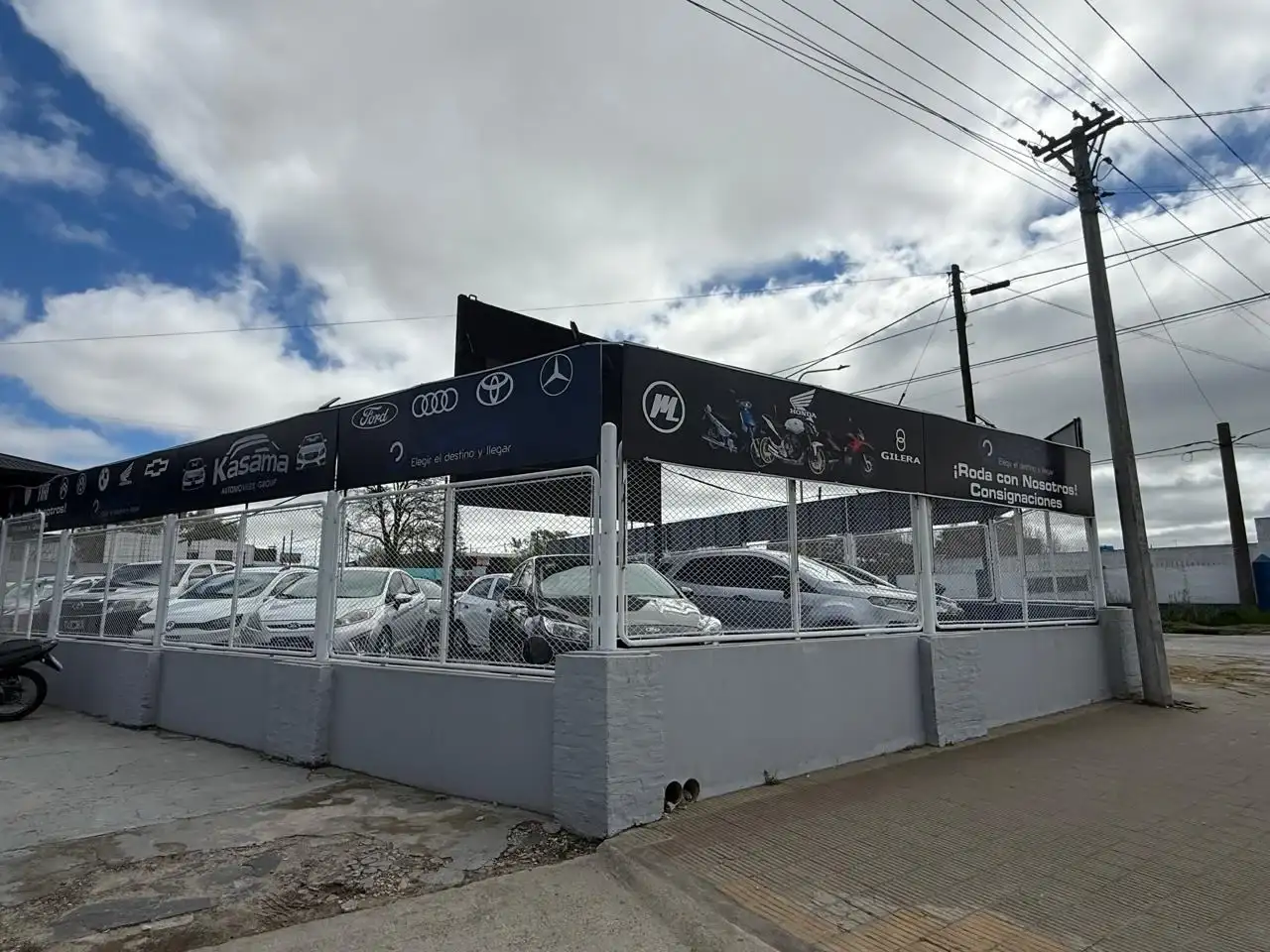 Kasama Group Automóviles - 2