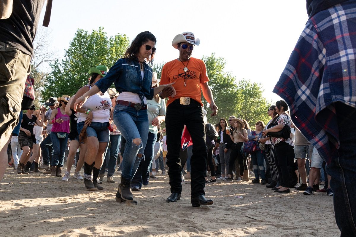 Comienza el San Pedro Country Music Festival
