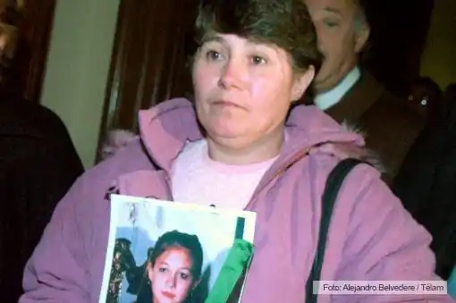 "Fernanda está viva", aseguró la abuela de la joven desaparecida 