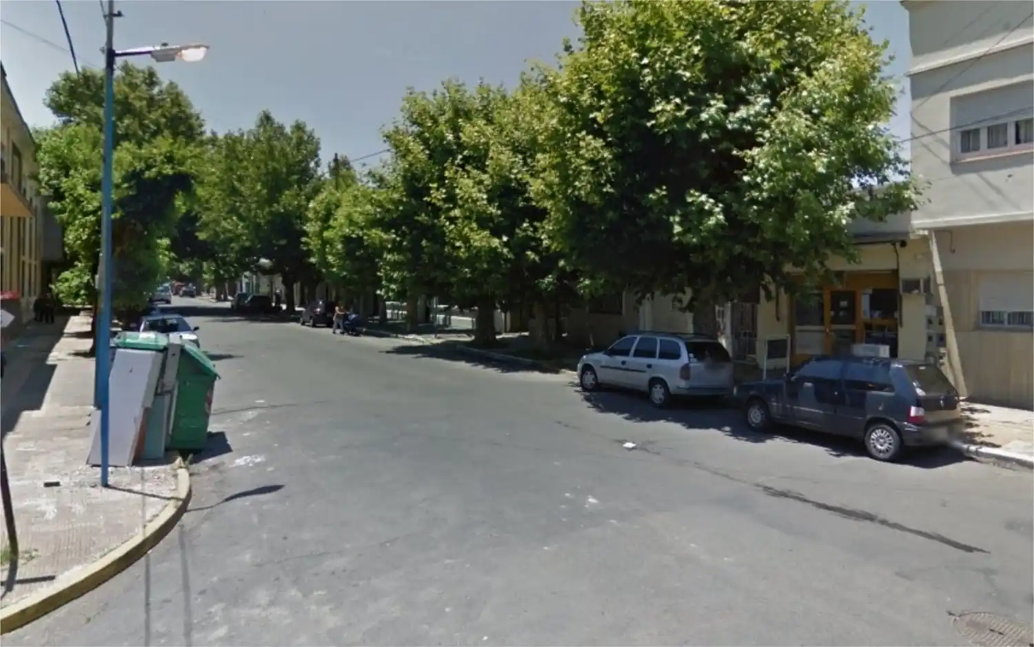 Asesinaron a golpes a un empresario de 51 años durante una brutal entradera en Bernal