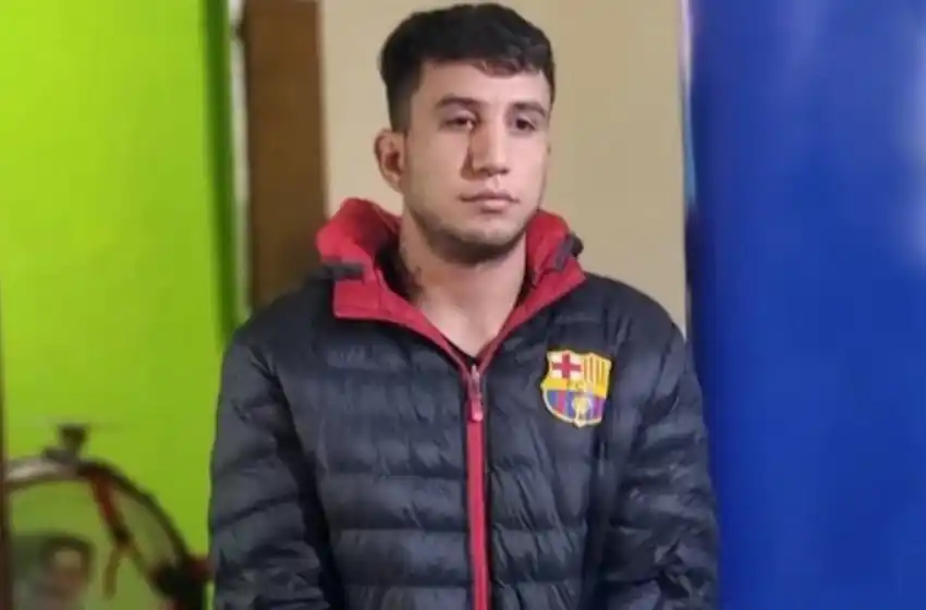 Alejandro “Rengo” Ficcadenti tiene vínculos con la barra de Newell's.