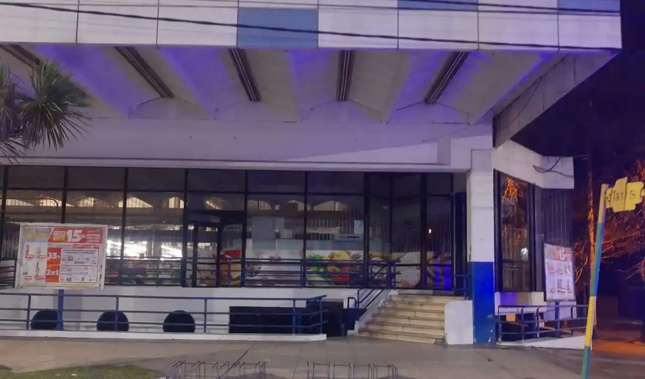 El hecho fue registrado en la Avenida Jacinto Peralta Ramos y Arana y Goiri.