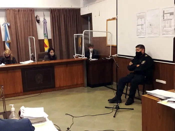 Escena “contaminada” y el “no recuerdo”, de testigos