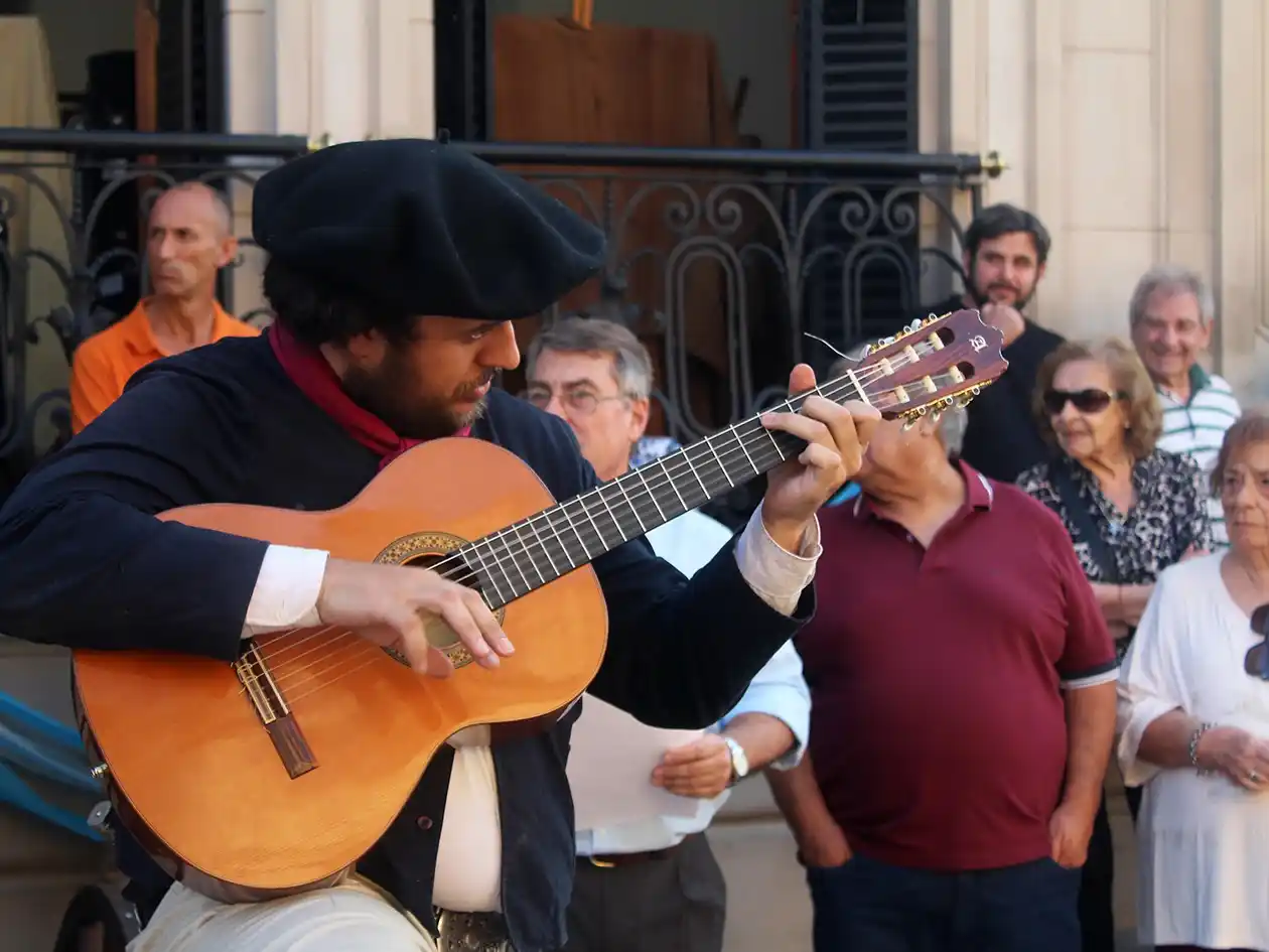 "El Freno": Tradición, cultura y pasión en la Tercera Muestra de Aperos