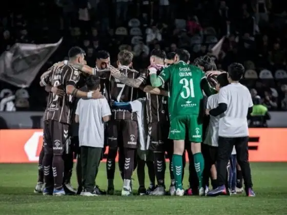 PLATENSE  TALLERES  FECHA 15  LPF