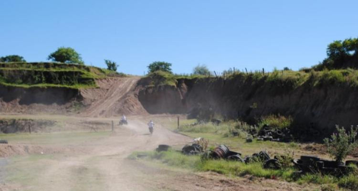 Dakar 2015: Abrieron el autódromo