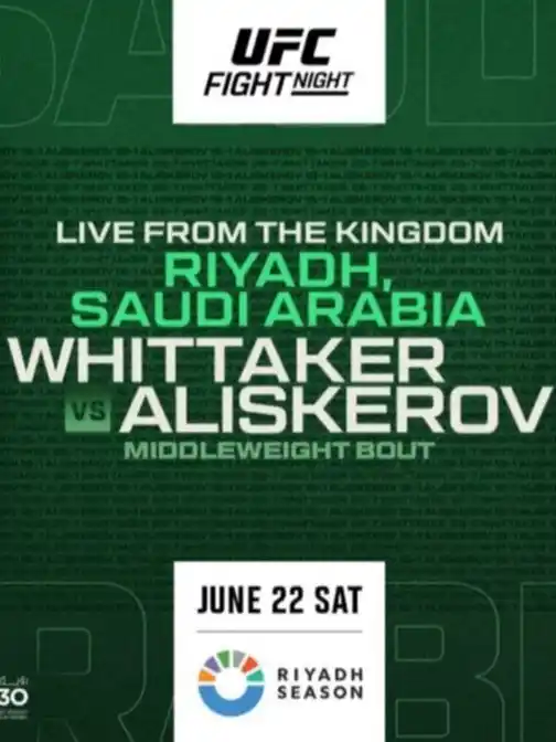 UFC Arabia Saudita: Descubre quienes se llevarán los premios más altos 