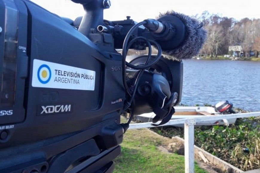 Un empleado de seguridad de la TV Pública se descompensó y murió