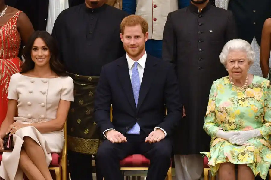 Dan a conocer una impactante declaración de la reina Isabel II sobre Meghan Markle antes de su muerte