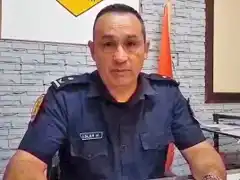 El Subjefe Asler se refirió al ahogado y otros hechos