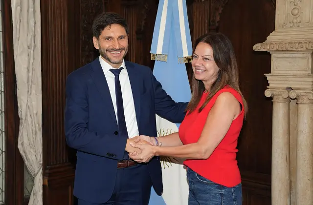 Pullaro logró que Nación cumpla con el envío de recursos a la Caja de Jubilaciones: "Es un triunfo de los santafesinos"