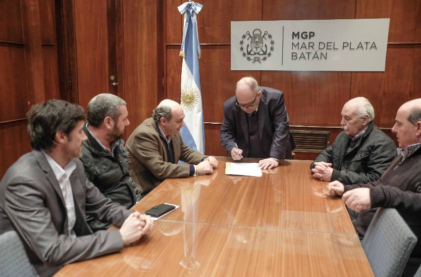 Municipales acordaron otro aumento y volverán a negociar en octubre
