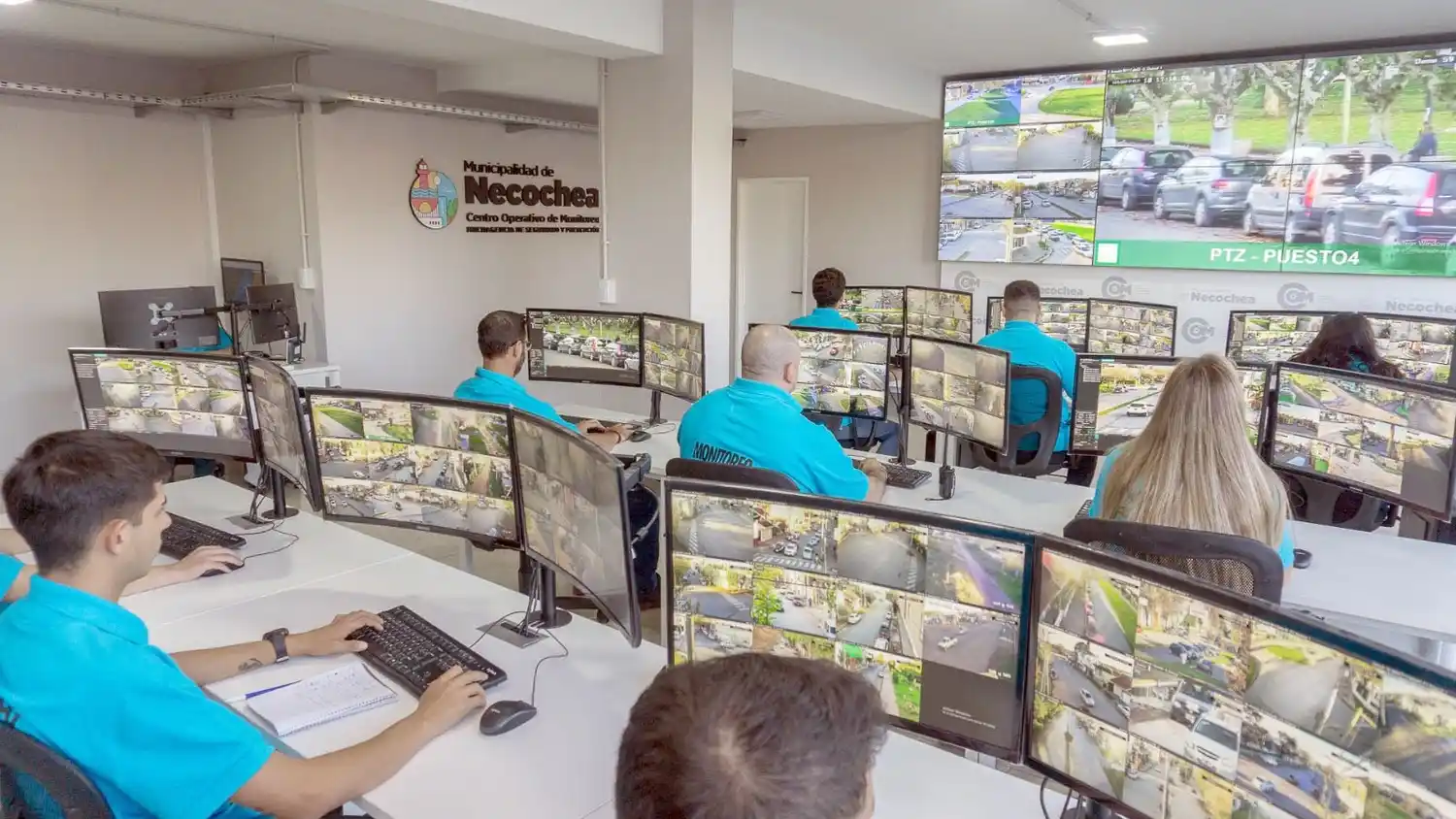 Se monitorea permanentemente la actividad de “trapitos” y se solicita denunciar al 911 ante cualquier agravio