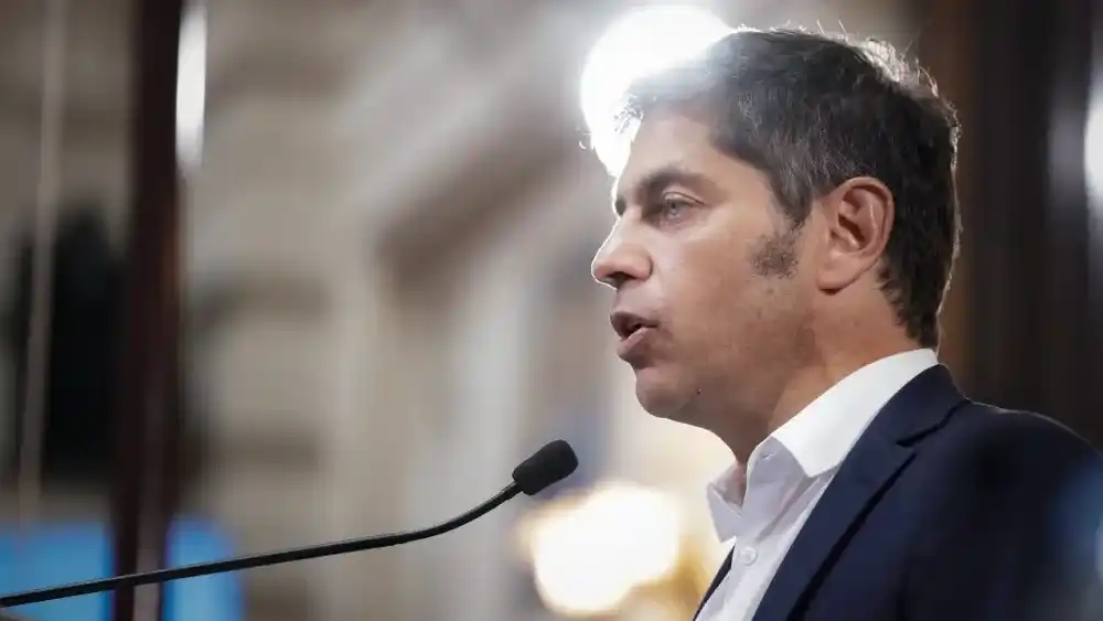 Axel Kicillof, cuestionó al jefe de Gabinete
