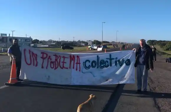 Vecinos de la zona sur piden por mayor frecuencia de la línea 511