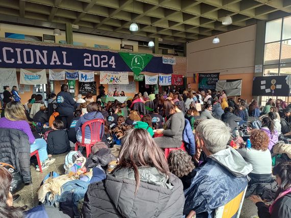Tandil será sede del Encuentro Regional de Mujeres y Disidencias 2025: "Construir una agenda feminista"