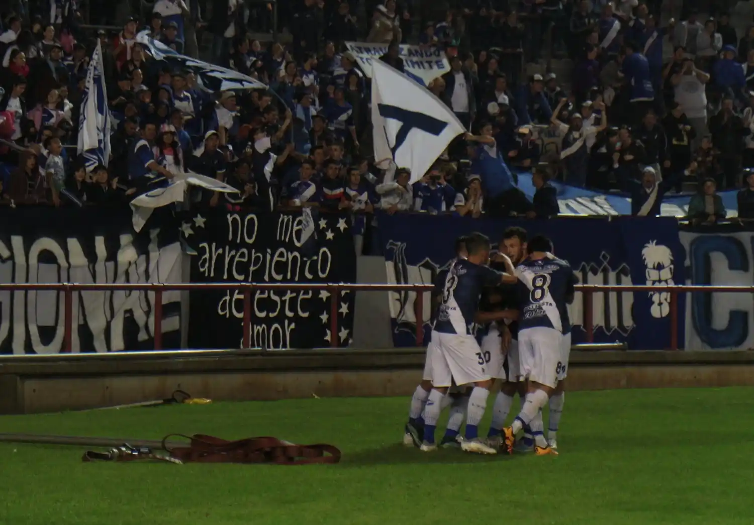 Cerca del triunfo esta vez